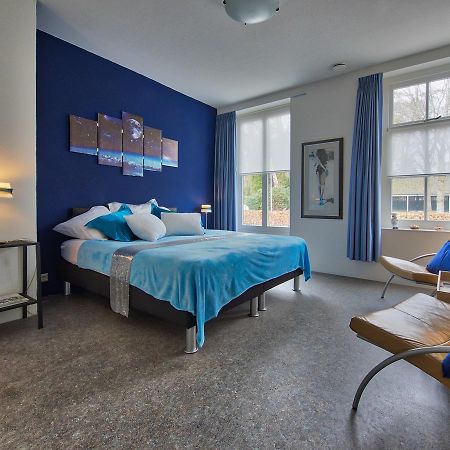 Guesthouse Villa De Bakkerij Frederiksoord ภายนอก รูปภาพ