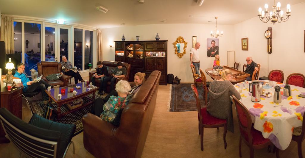 Guesthouse Villa De Bakkerij Frederiksoord ภายนอก รูปภาพ