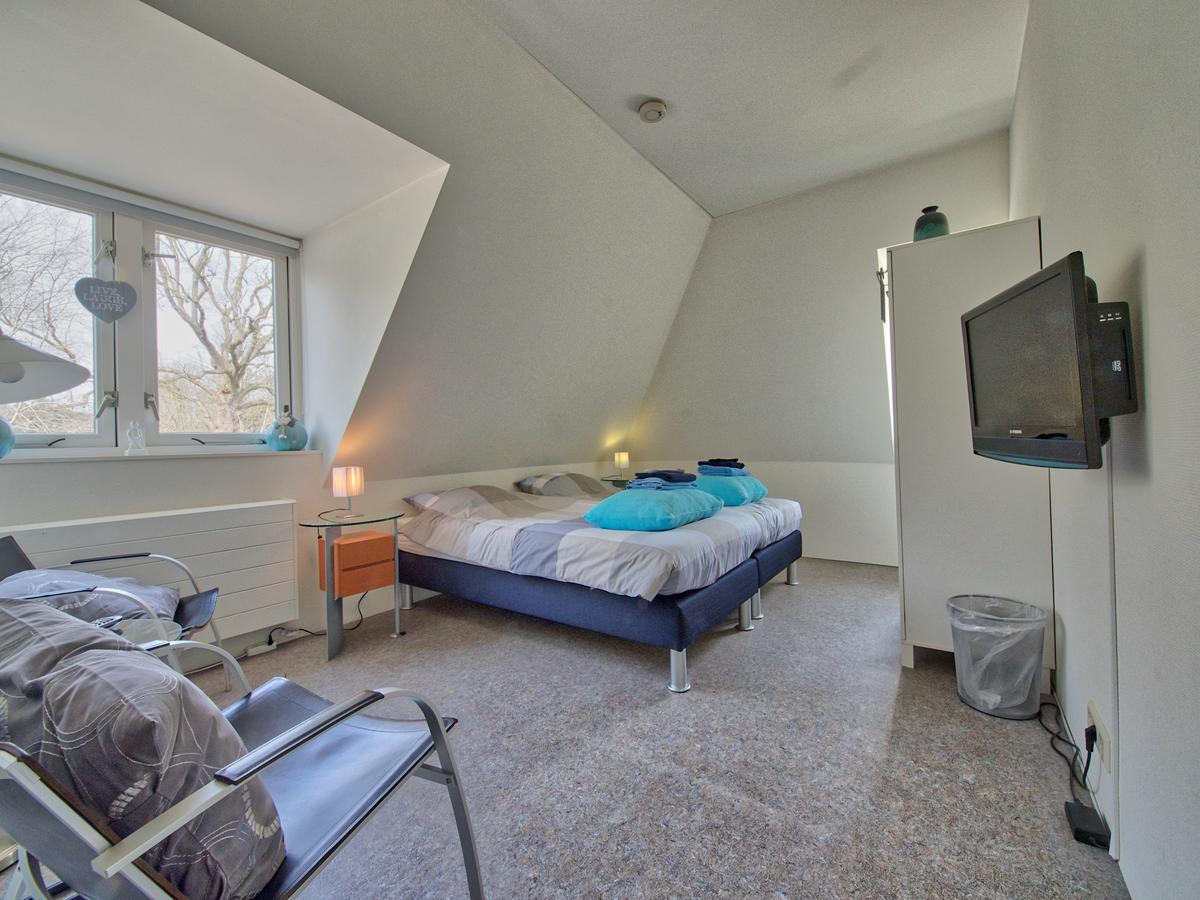 Guesthouse Villa De Bakkerij Frederiksoord ภายนอก รูปภาพ