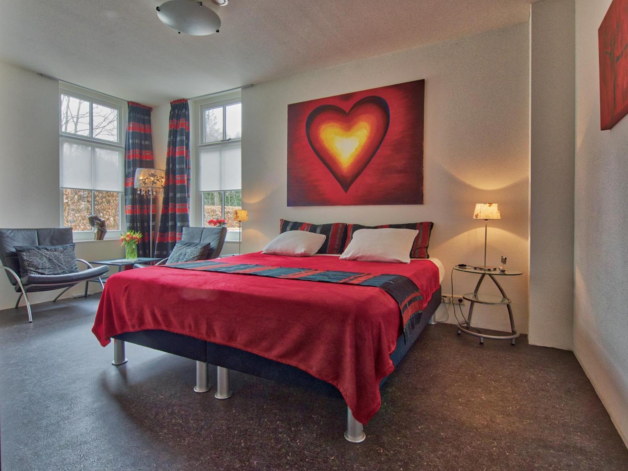 Guesthouse Villa De Bakkerij Frederiksoord ภายนอก รูปภาพ
