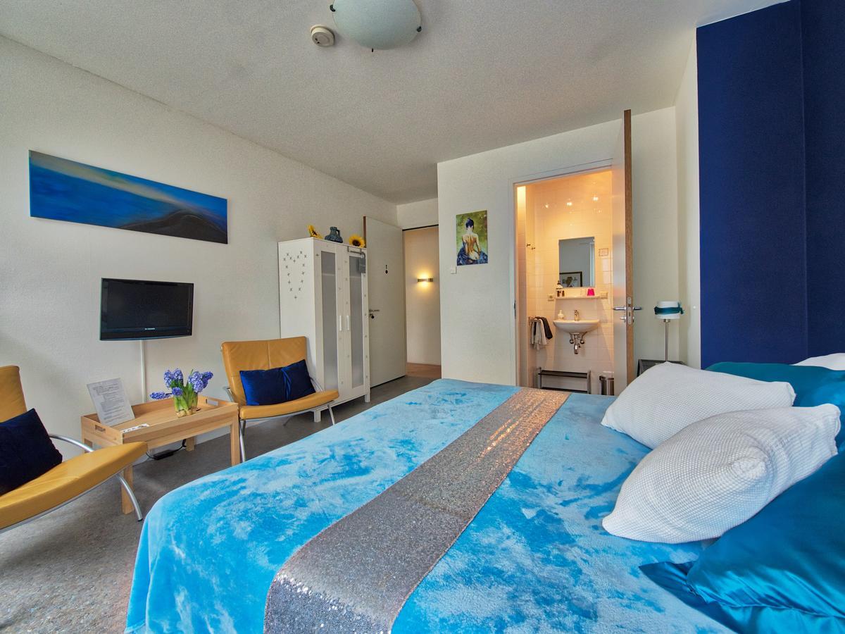 Guesthouse Villa De Bakkerij Frederiksoord ภายนอก รูปภาพ